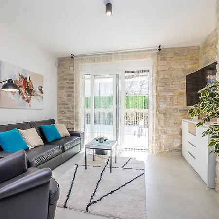 Дом отдыха House Zoroo With Private Pool Sveti Anton (Krk)