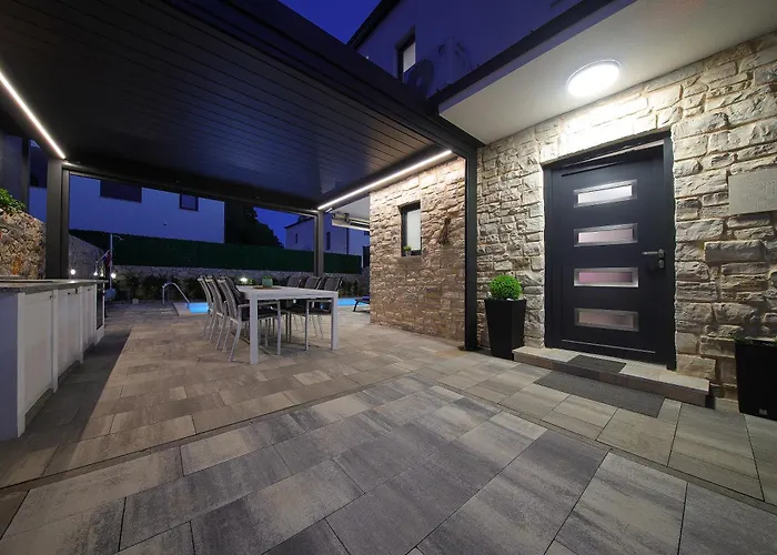 Prázdninový dům House Zoroo With Private Pool Sveti Anton (Krk)