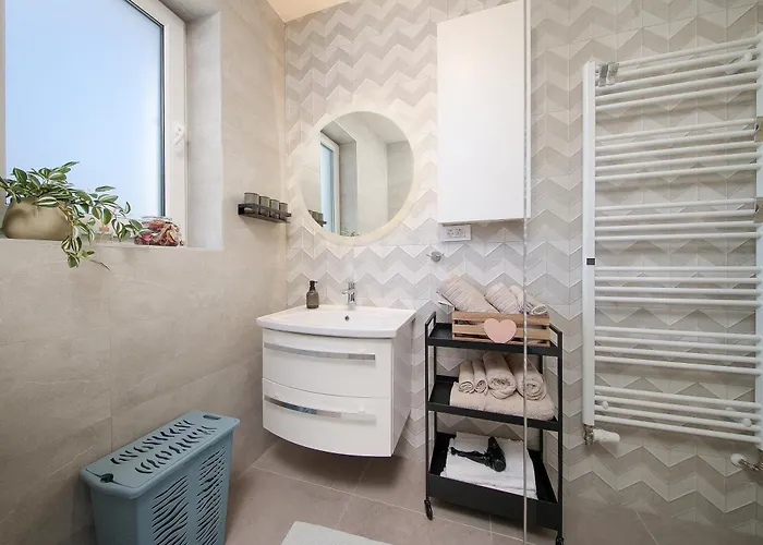 House Zoroo With Private Pool * Sveti Anton (Krk)